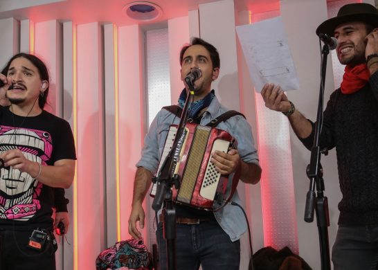 Los Vásquez Santaferia