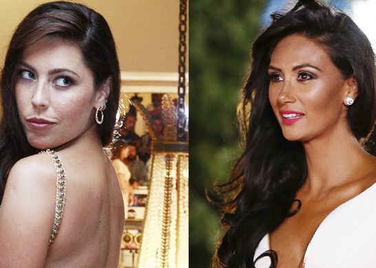 Daniela Aranguiz Pamela Díaz