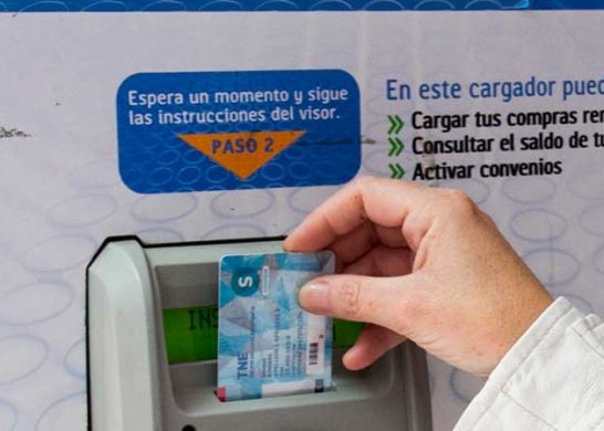 Pase Escolar