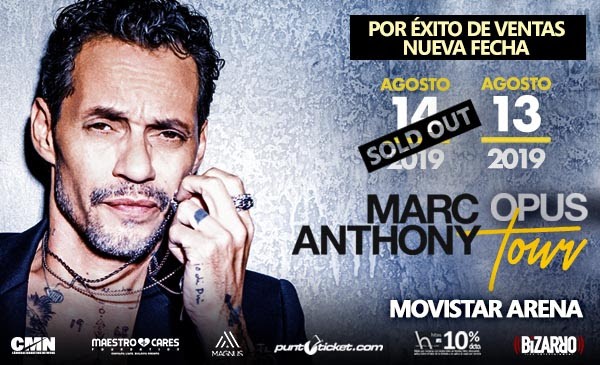 Marc Anthony