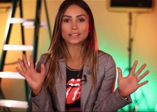 Alexandra Monsalve Resistiré