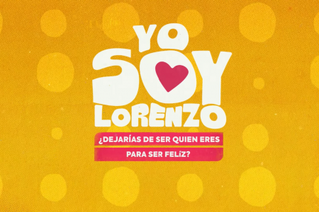 Yo Soy Lorenzo Teleserie