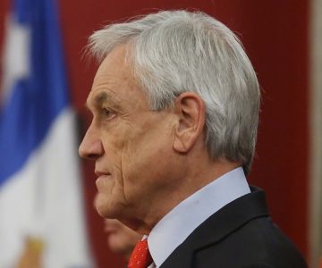 Sebastián Piñera lleva a cabo el segundo cambio de gabinete de su gobierno