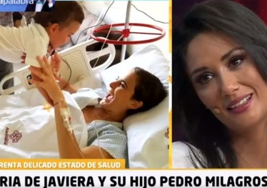 Javiera Suárez Pamela Díaz