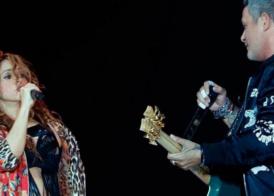 Shakira Alejandro Sanz