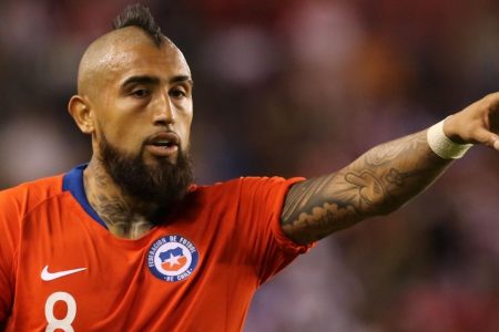 Arturo Vidal