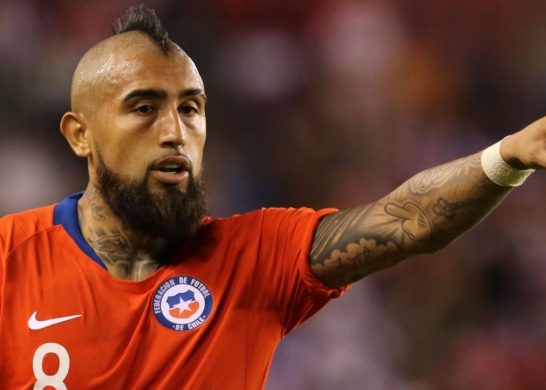 Arturo Vidal