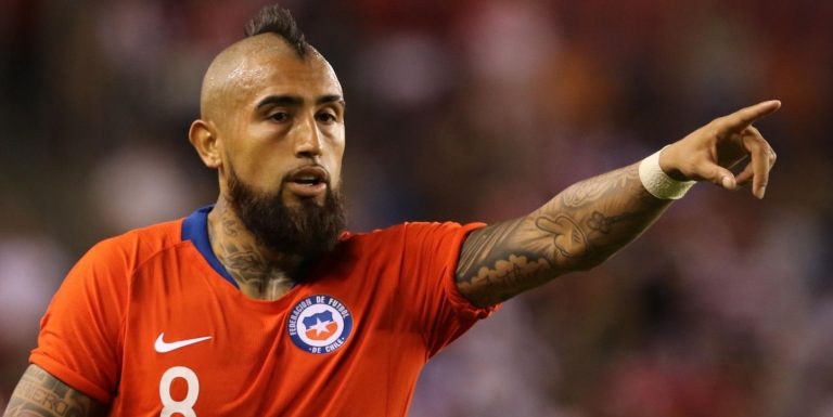 Arturo Vidal