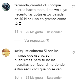 comentarios