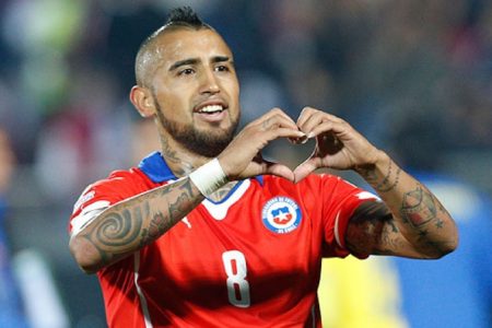 Arturo Vidal