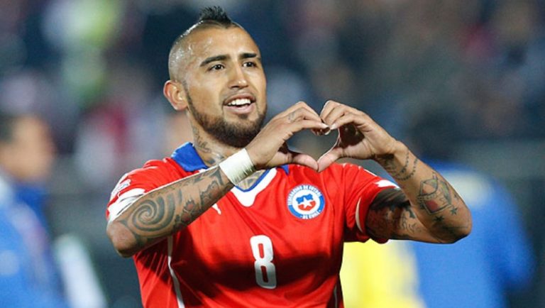 Arturo Vidal