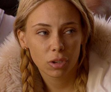 Cass Zamorano contó lo más difícil de estar en «Resistiré»