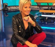 Raquel Argandoña contó la firme sobre el misterioso galán que publicó en Instagram