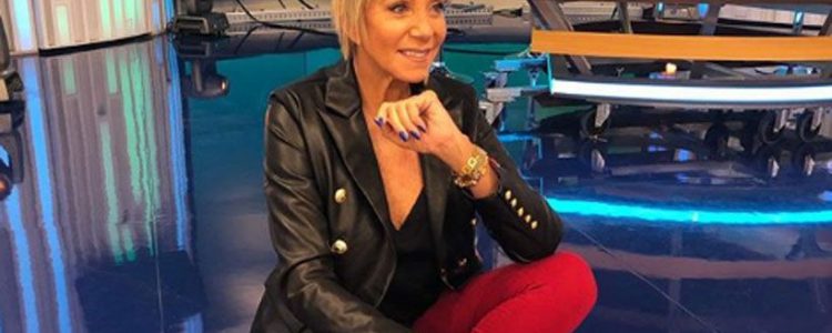 Raquel Argandoña contó la firme sobre el misterioso galán que publicó en Instagram