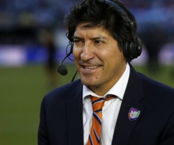 Iván Zamorano cuenta su gran sueño: «Me encantaría dirigir a la selección chilena»