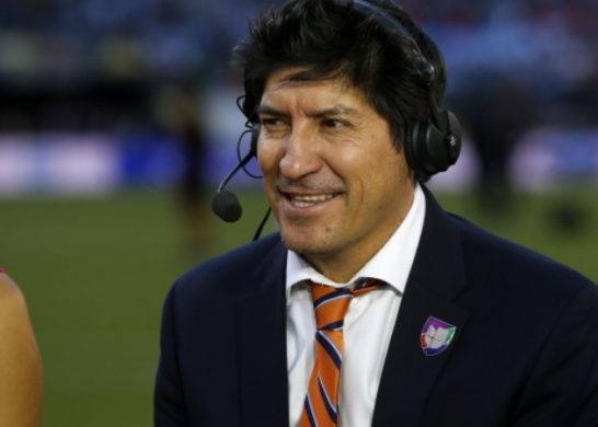 Iván Zamorano