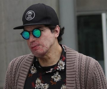 Ignacio Lastra sorprende al mostrar su trabajado abdomen
