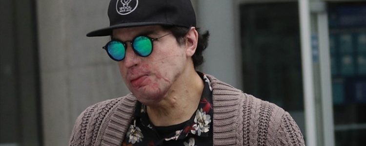 Ignacio Lastra sorprende al mostrar su trabajado abdomen