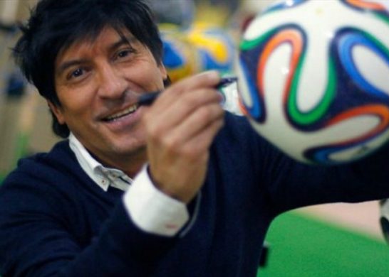 Iván Zamorano
