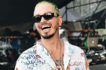 J Balvin