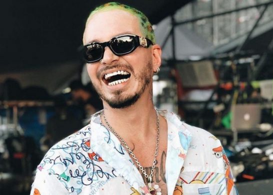 J Balvin