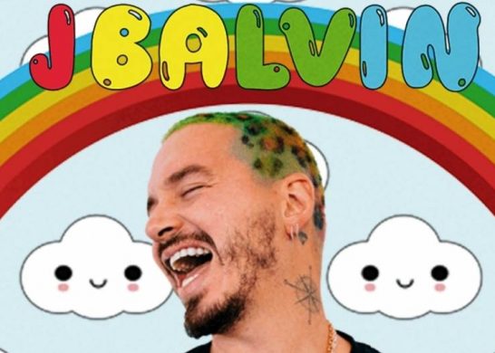 J Balvin