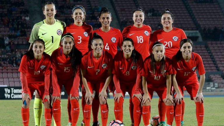 La Roja femenina