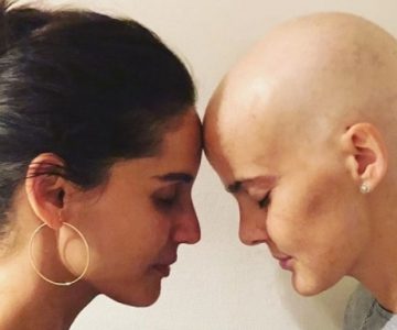 La emotiva despedida de Leonor Varela a Javiera Suárez