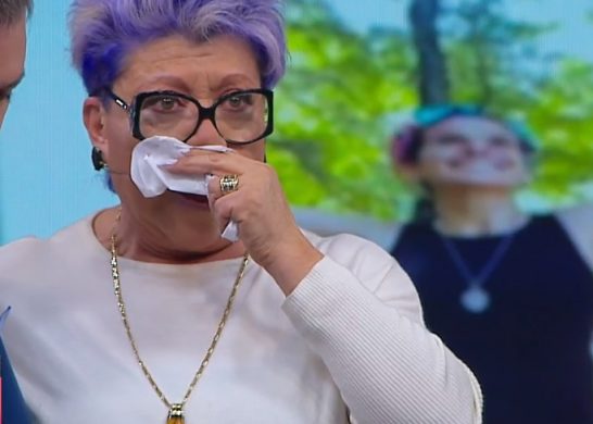 Paty Maldonado Javiera Suárez