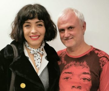 ¿Te lo perdiste? Revive la visita de Mon Laferte a El Chacotero Sentimental
