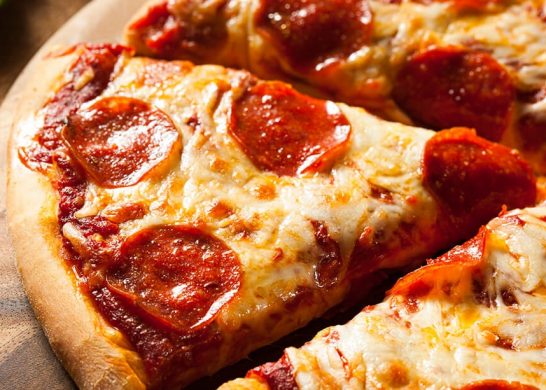 Pizza marihuana