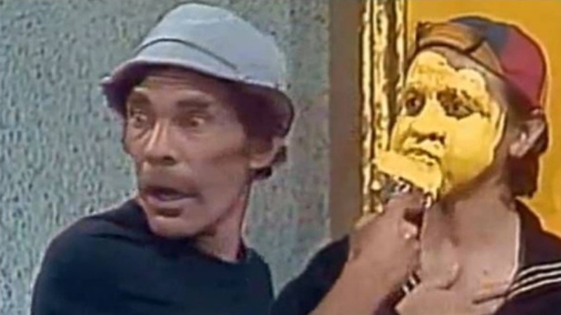 "Quico" reveló las últimas palabras que le dijo Don Ramón antes de