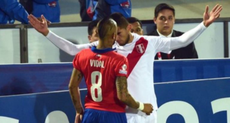 Arturo Vidal