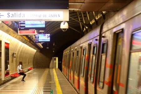 Metro de Santiago