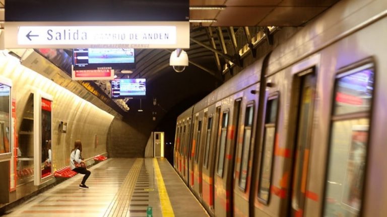 Metro de Santiago