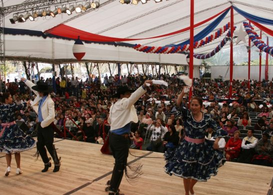 Aguinaldo Fiestas Patrias