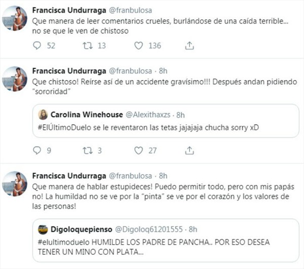 Fran Undurraga Resistiré