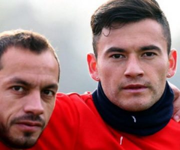 Marcelo Díaz sobre Charles Aránguiz: «En la cancha fuimos almas gemelas durante mucho tiempo»