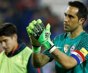 Claudio Bravo y su regreso a La Roja: «No tengo que pedirle perdón a nadie»