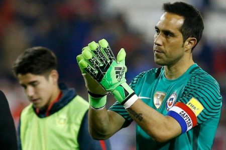 Claudio Bravo