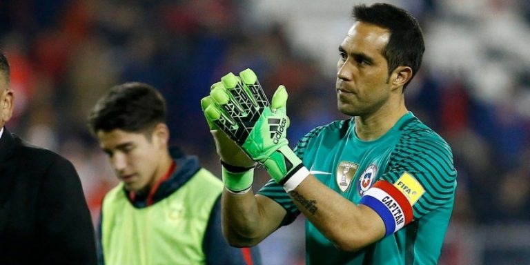 Claudio Bravo