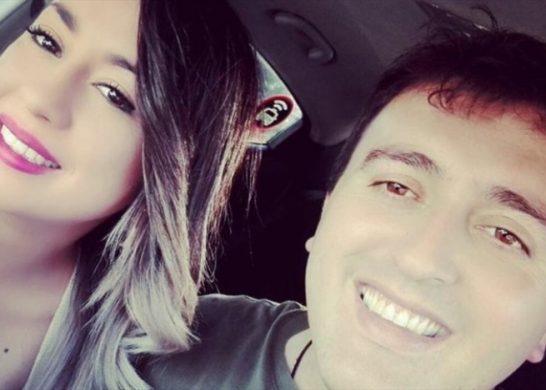 Luis Pettersen Fernanda Maciel