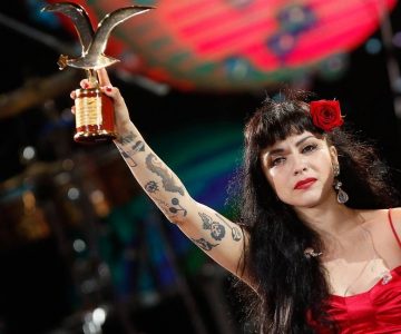 Mon Laferte sería la primera confirmada para el Festival de Viña 2020