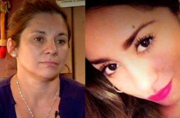Mamá de Fernanda Maciel tras reportaje de TVN sobre su perfil ...