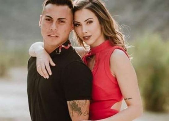 Eduardo Vargas Daniela Colett