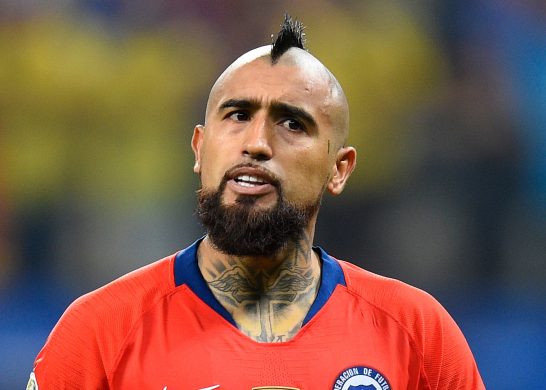 Arturo Vidal