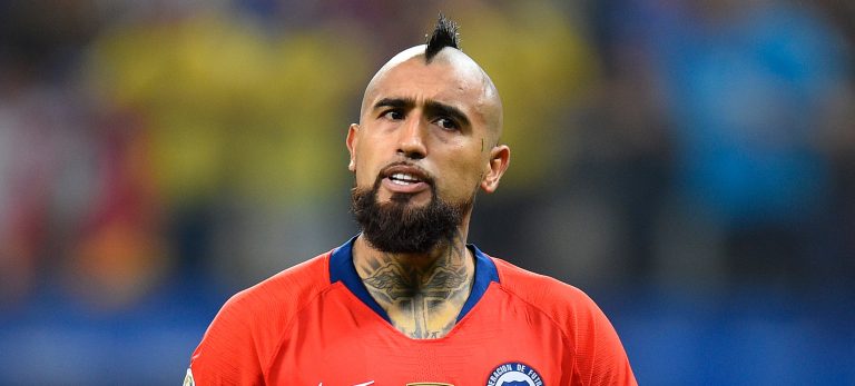 Arturo Vidal