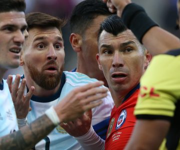 En Brasil eligieron al «peor 11» de la Copa América