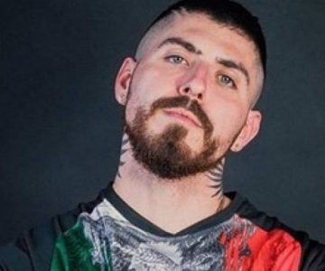 Sargento Rap también se atrevió y publicó fotito al desnudo