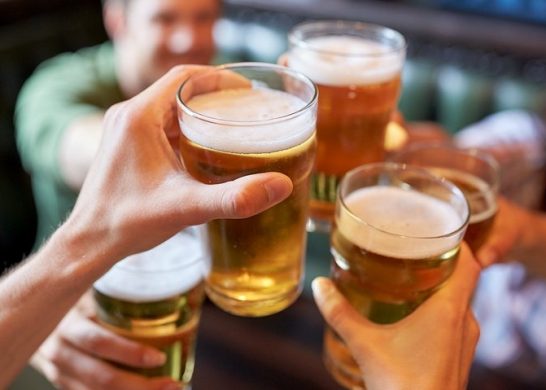 Cerveza